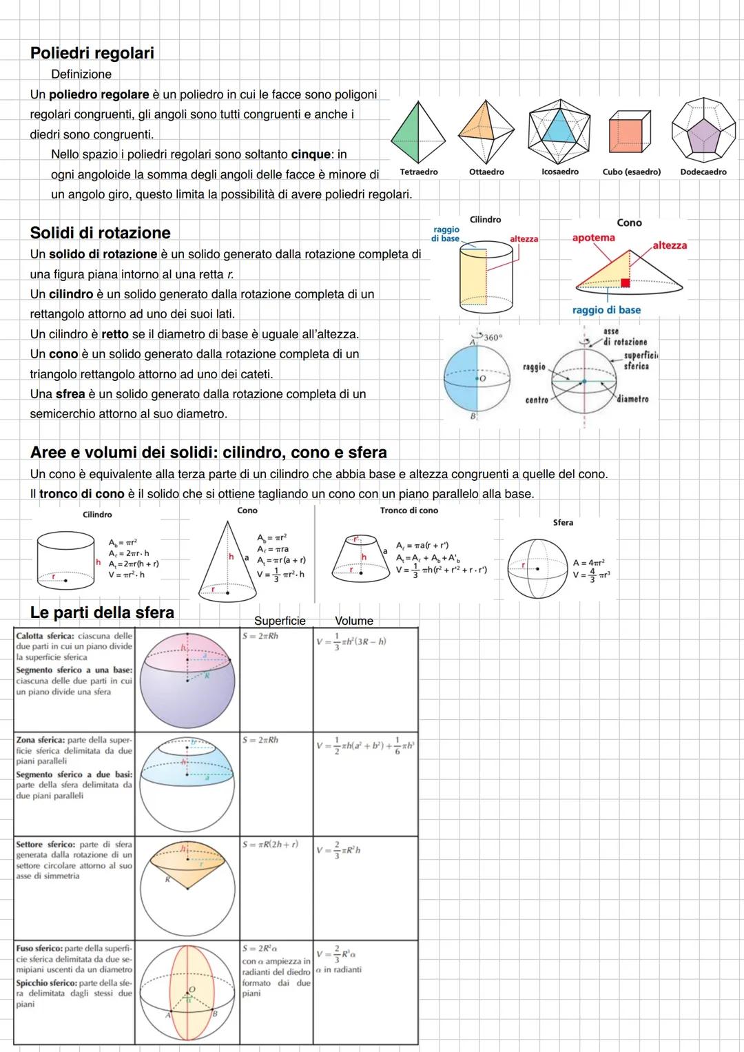 # GEOMETRIA EUCLIDEA NELLO SPAZIO
## Posizioni di due rette nello spazio
Due rette sono complanari quando appartengono allo stesso piano.