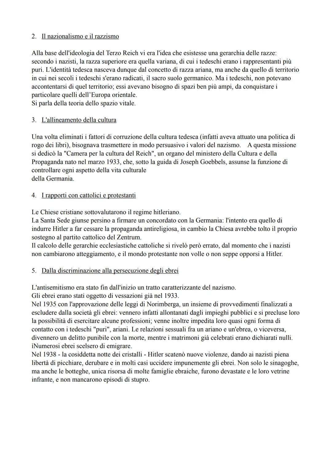 # La Germania dalla repubblica di Weimer al terzo Reich
## Il travagliato dopoguerra tedesco
1. I social democratici al governo
il 9 nove