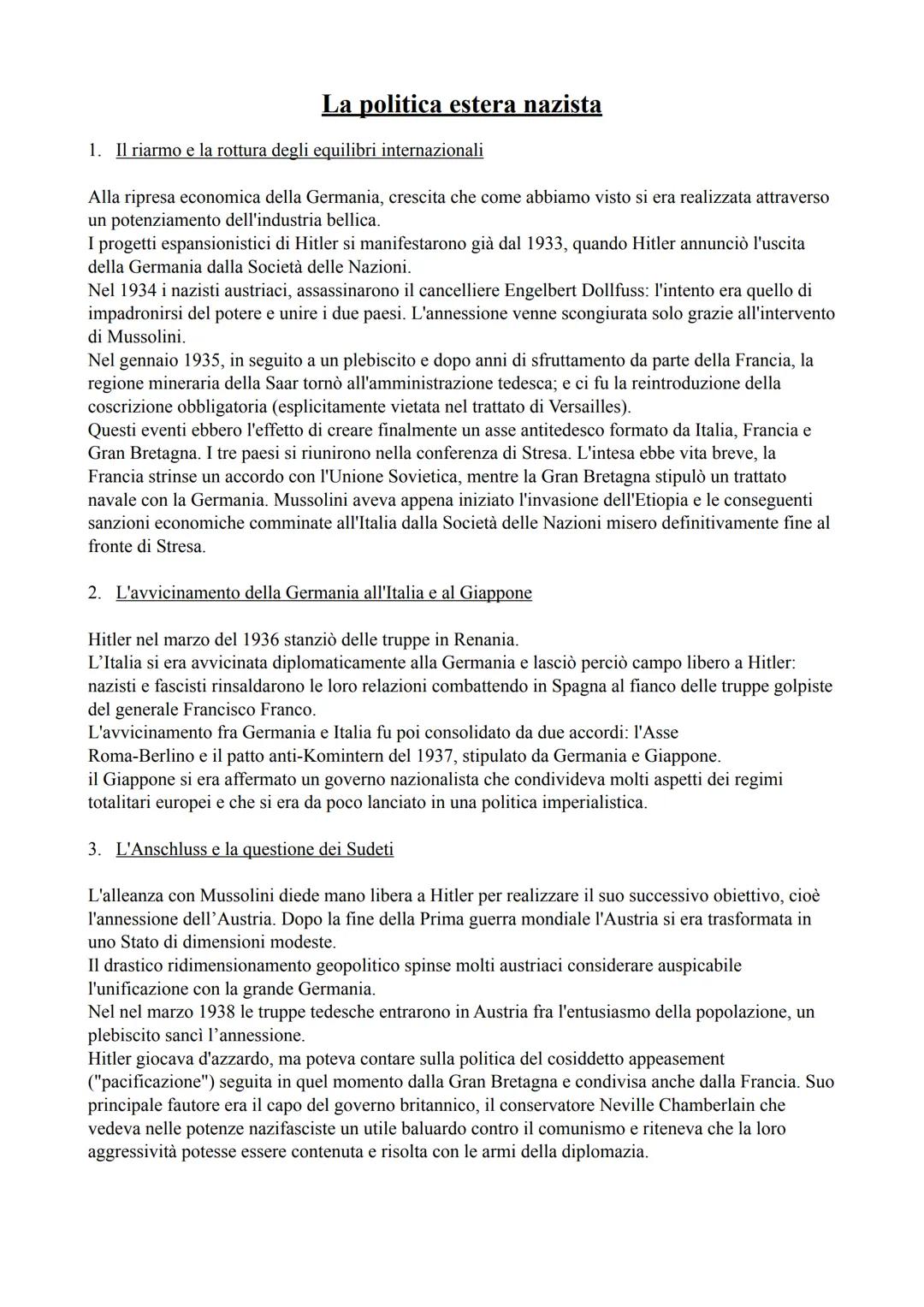 # La Germania dalla repubblica di Weimer al terzo Reich
## Il travagliato dopoguerra tedesco
1. I social democratici al governo
il 9 nove