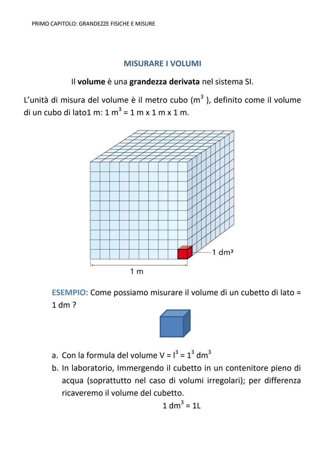 PRIMO CAPITOLO: GRANDEZZE FISICHE E MISURE
LA FISICA
È LA SCIENZA CHE STUDIA E DESCRIVE I FENOMENI NATURALI
CIOÈ TUTTO CIÒ CHE ACCADE INT