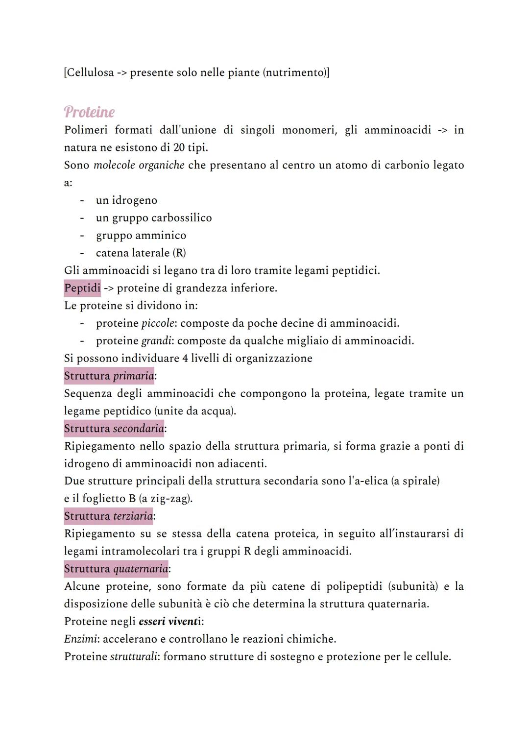 # Carboidrati
Biomolecole
Carboidrati, detti anche "zuccheri" o "glucidi", costituiscono una riserva
d'energia.
Formula Chimica di un car