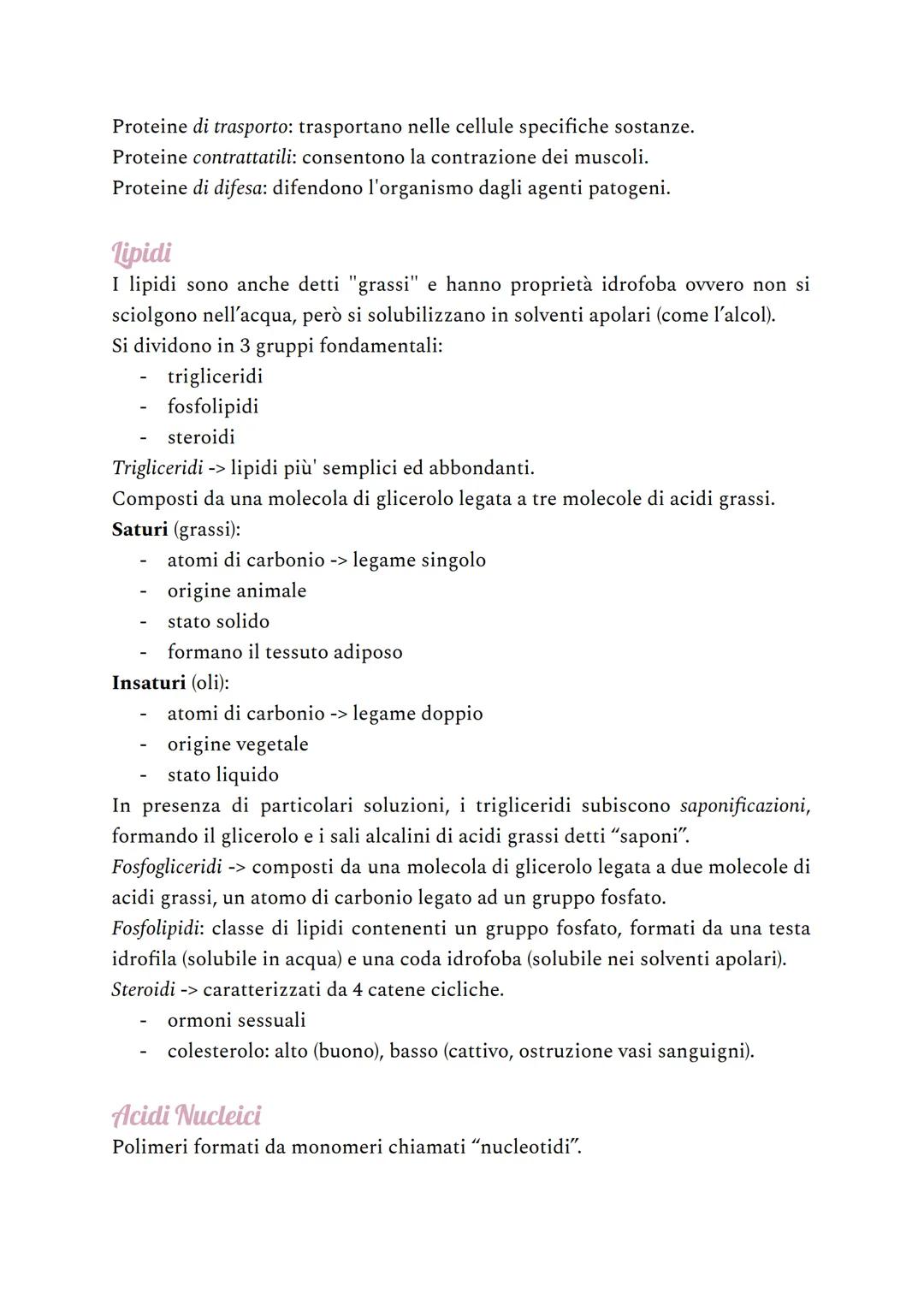 # Carboidrati
Biomolecole
Carboidrati, detti anche "zuccheri" o "glucidi", costituiscono una riserva
d'energia.
Formula Chimica di un car