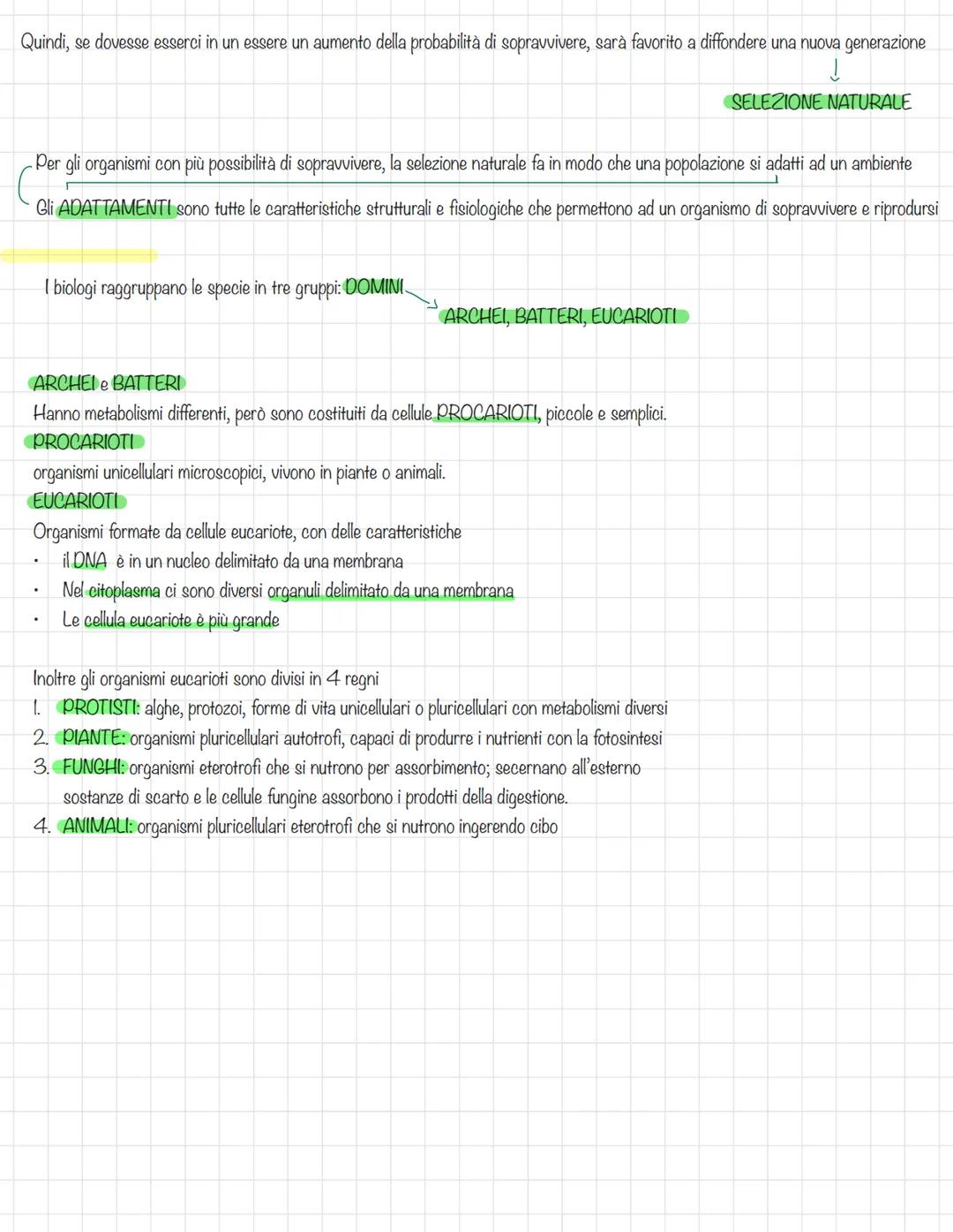 --- OCR Start ---
La biologia studia i viventi
La BIOLOGIA è la scienza che studia gli esseri viventi e gli organismi
modificano
interagisco