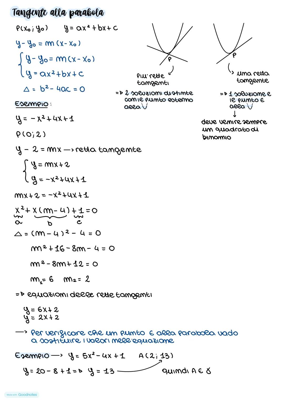 # Fasci di Rette
Fascio de retle proprio rette che pomamo per uno steno
pumto, ma com incermaziome
diversa
> y-gc = m (x-Xc)
Fascio de re