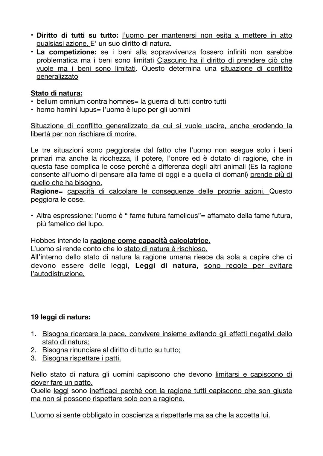 # Filosofia gennaio
25/01
Hobbes: introduzione alla vita e alle opere, la concezione della filosofia e la necessità di
una scienza della po