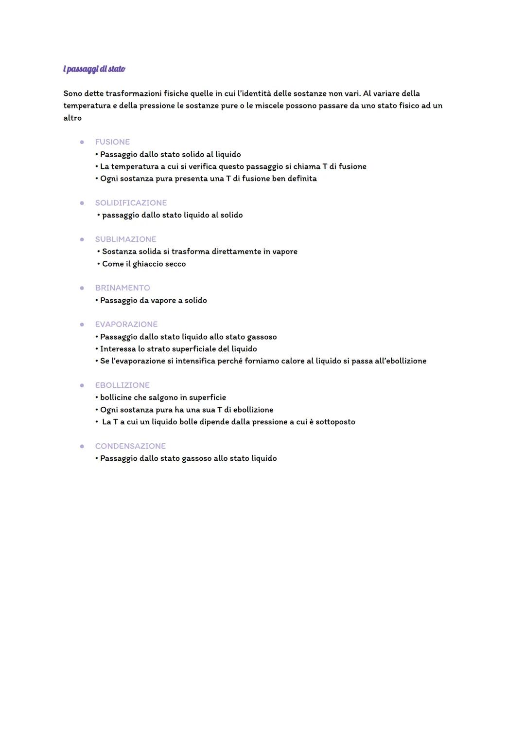 # La Chimica
la chimica è la scienza che studia la composizione, la struttura e le trasformazioni della materia
lo studio della materia uti