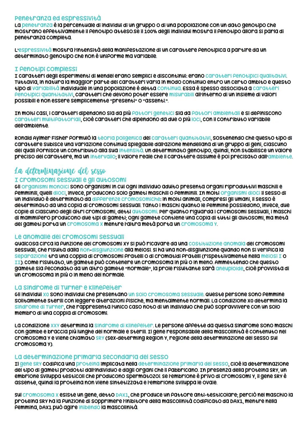 # Mendel e caratteri ereditari
La prima e seconda legge di Mendel
Gregor Mendel e la genetica dell'ottocento
La genetica studia le leggi