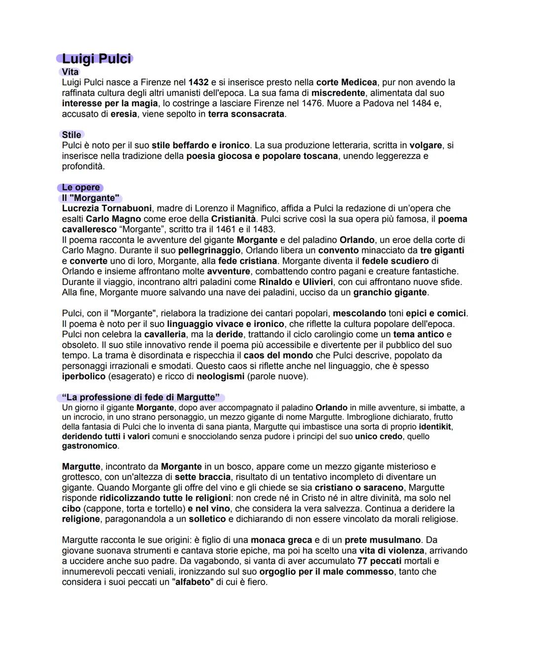 # Umanesimo
Nel 1400 inizia un periodo chiamato "Umanesimo", che segna un rinnovamento dopo un'epoca
che era stata vista come di decadenza.