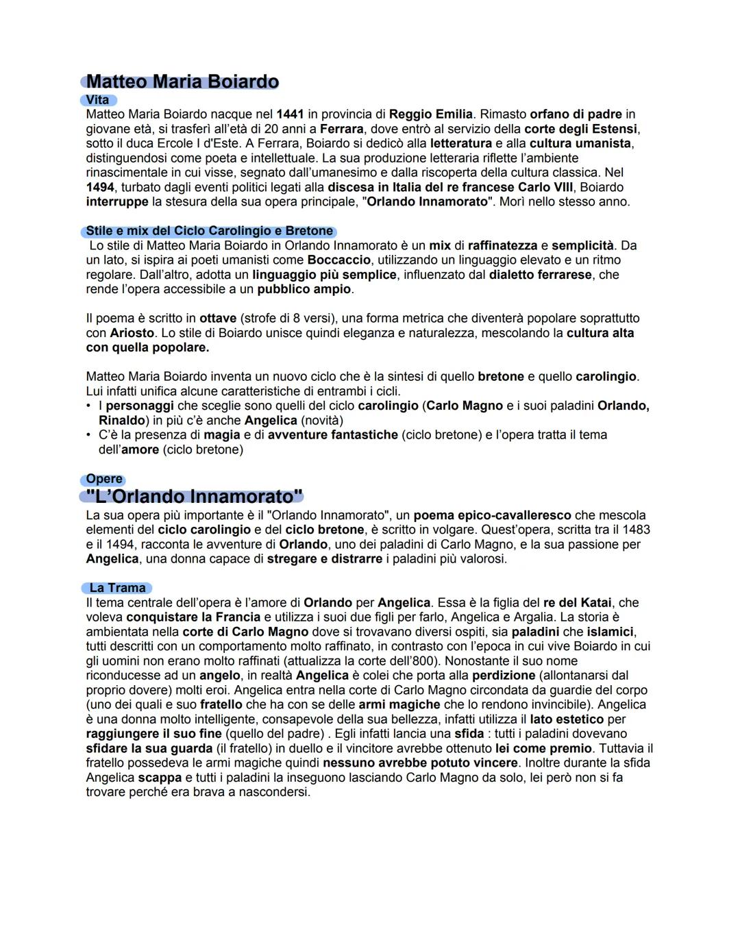 # Umanesimo
Nel 1400 inizia un periodo chiamato "Umanesimo", che segna un rinnovamento dopo un'epoca
che era stata vista come di decadenza.