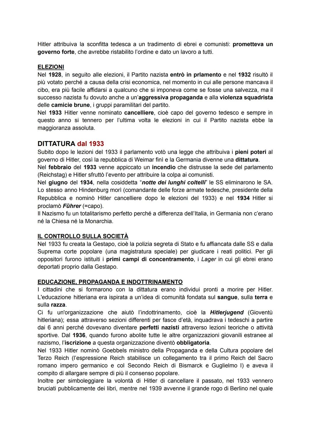 FASCISMO 1919-1945, Italia
II Fascismo è stato un Regime dittatoriale nato in Italia, ma è
stato anche un'ideologia di vedere il mondo.
II