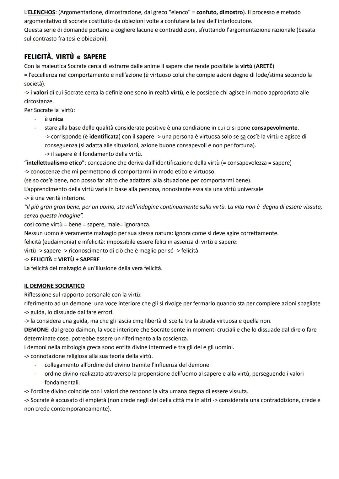 # SOCRATE
Socrate vive a Atene, nella seconda metà del V sec. a.C. (nasce nel 470)
Era un uomo trasandato, non di bell'aspetto, che convers