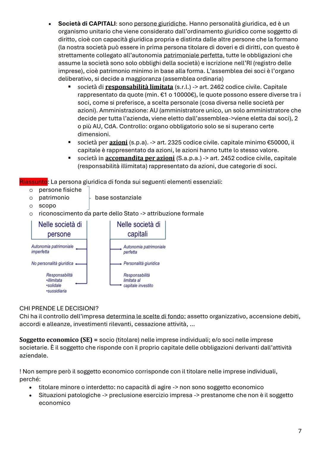 --- OCR Start ---
economia aziendale
1ª lezione: 17-09
A cosa serve l'azienda?
Economia aziendale -> guarda alle condizioni di esistenza e a