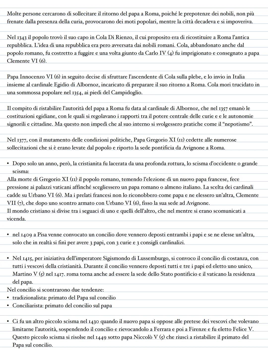 # La crisi del 300: aspetti e interpretazioni
È un periodo segnato da epidemie, carestie, guerre, regresso demografico e crollo dell'econom