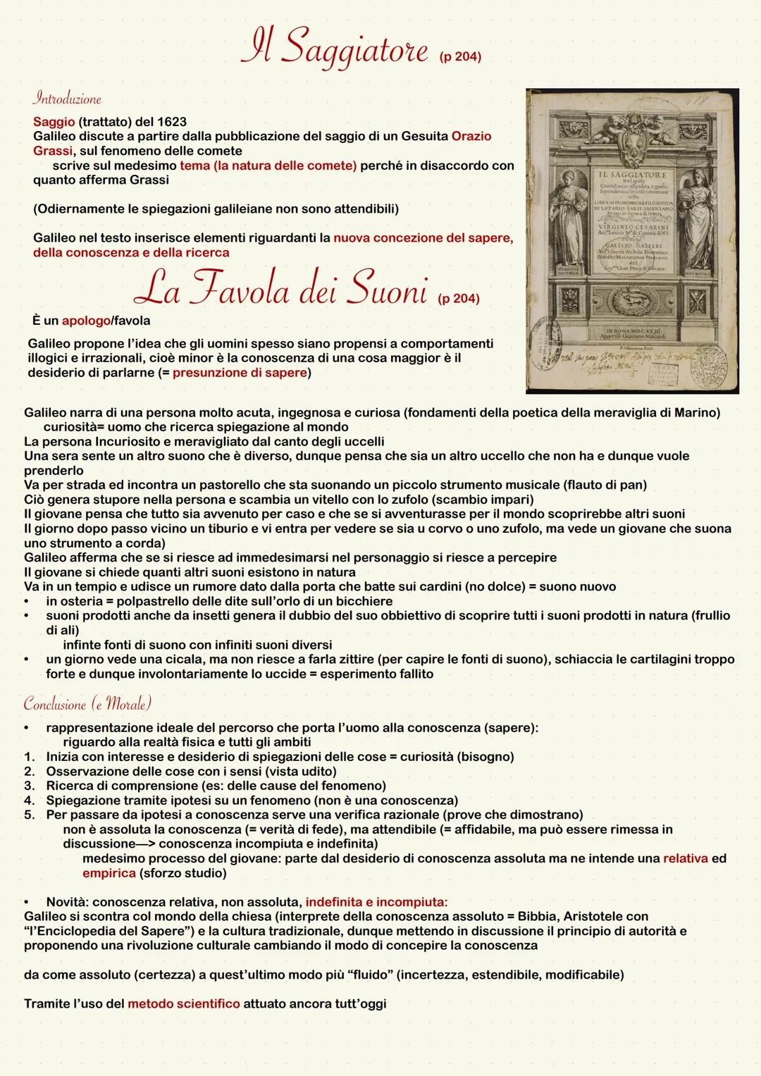 Galileo Galilei (p180)
Biografia
Scienziato pisano, esperto di medicina, matematica e fisica (studi)
Studia l'astronomia
* Perfeziona il