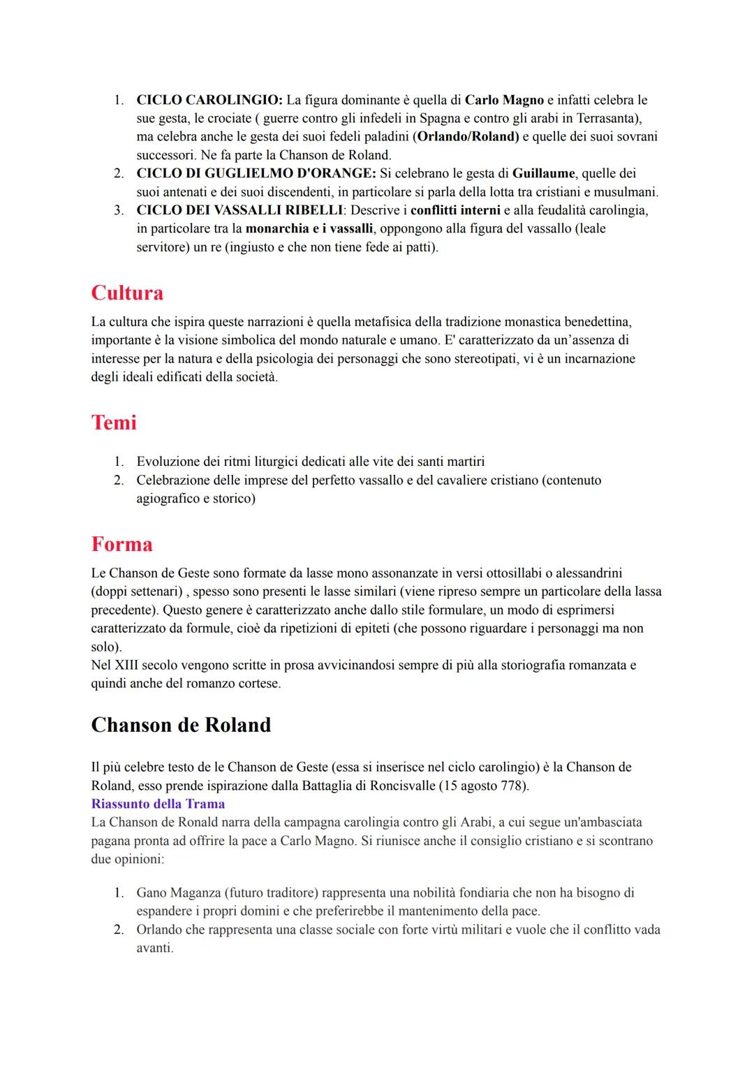 # Poesia Provenzale
La poesia provenzale nasce nel Sud della Francia (= Provenza) dal XI al XIII secolo ed è
caratterizzata da una tematica