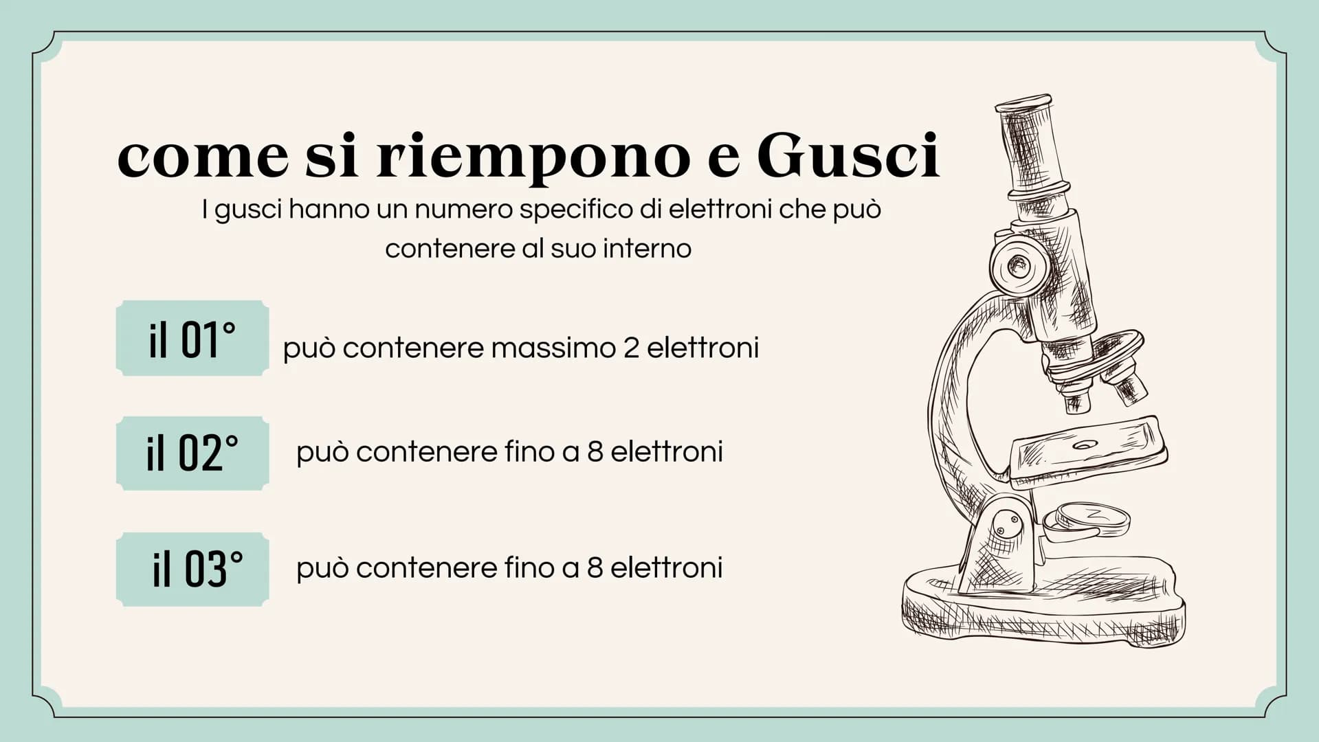 # L'ATOMO # Cos'è un atomo?
L'atomo è la parte più piccola di un
elemento che ne conserva le sue
proprietà. Gli atomi di un elemento
sono t