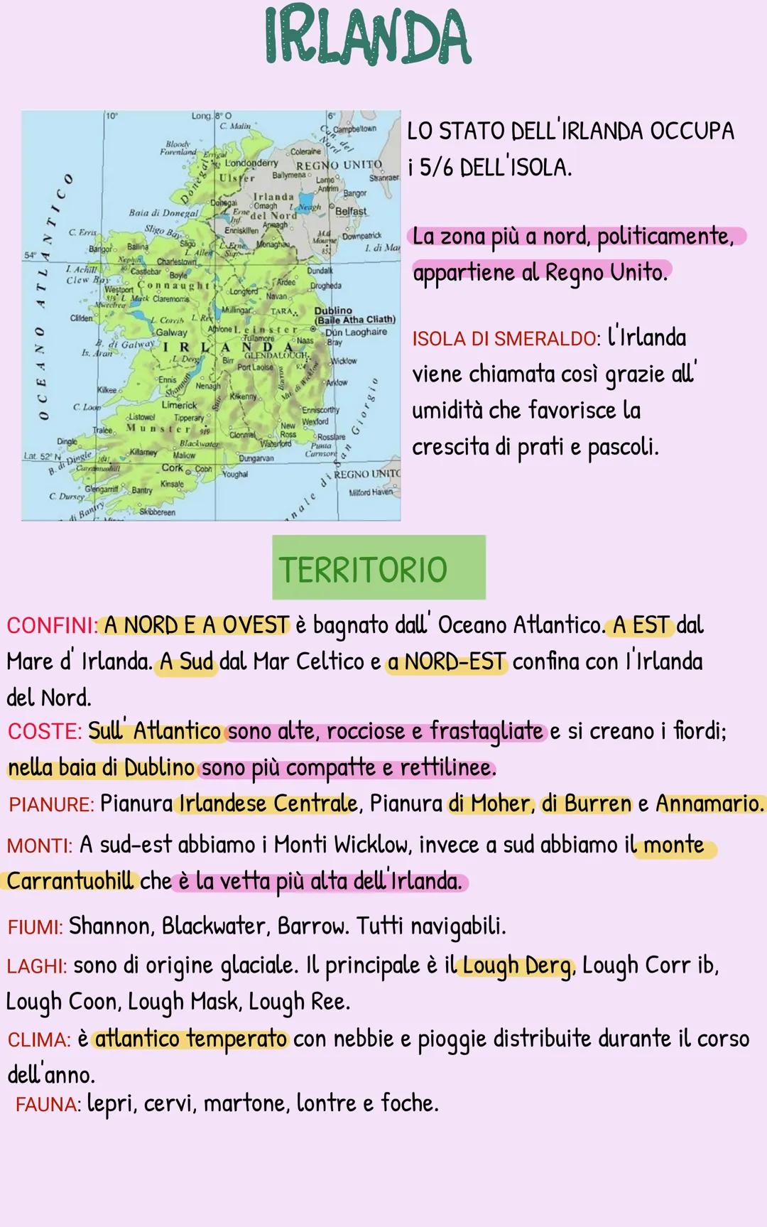 # IRLANDA
Long 8 O
Bloody
Farveland
Donegals
Malo
Coleraine
Campbeltown
Londonderry REGNO UNITO
Ulsfer
Balymena Lango
Irlanda
Ant Bangor
Do