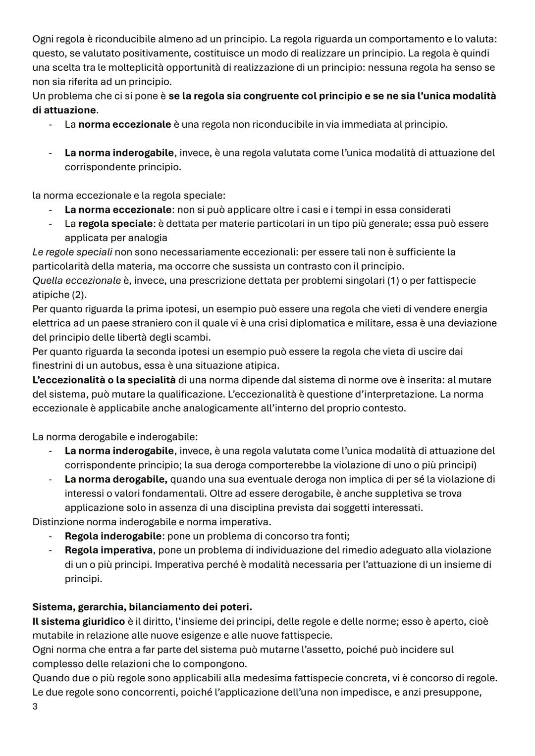 # DIRITTO PRIVATO
Norme e comportamento.
**NORMA**: è una disposizione particolare che va a regolare una determinata situazione giuridica.