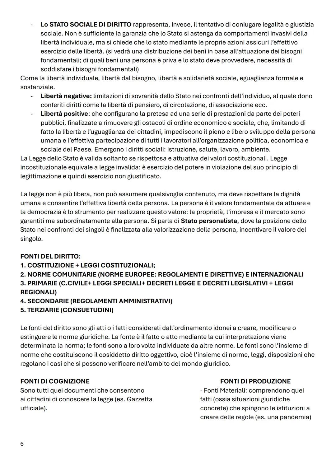# DIRITTO PRIVATO
Norme e comportamento.
**NORMA**: è una disposizione particolare che va a regolare una determinata situazione giuridica.