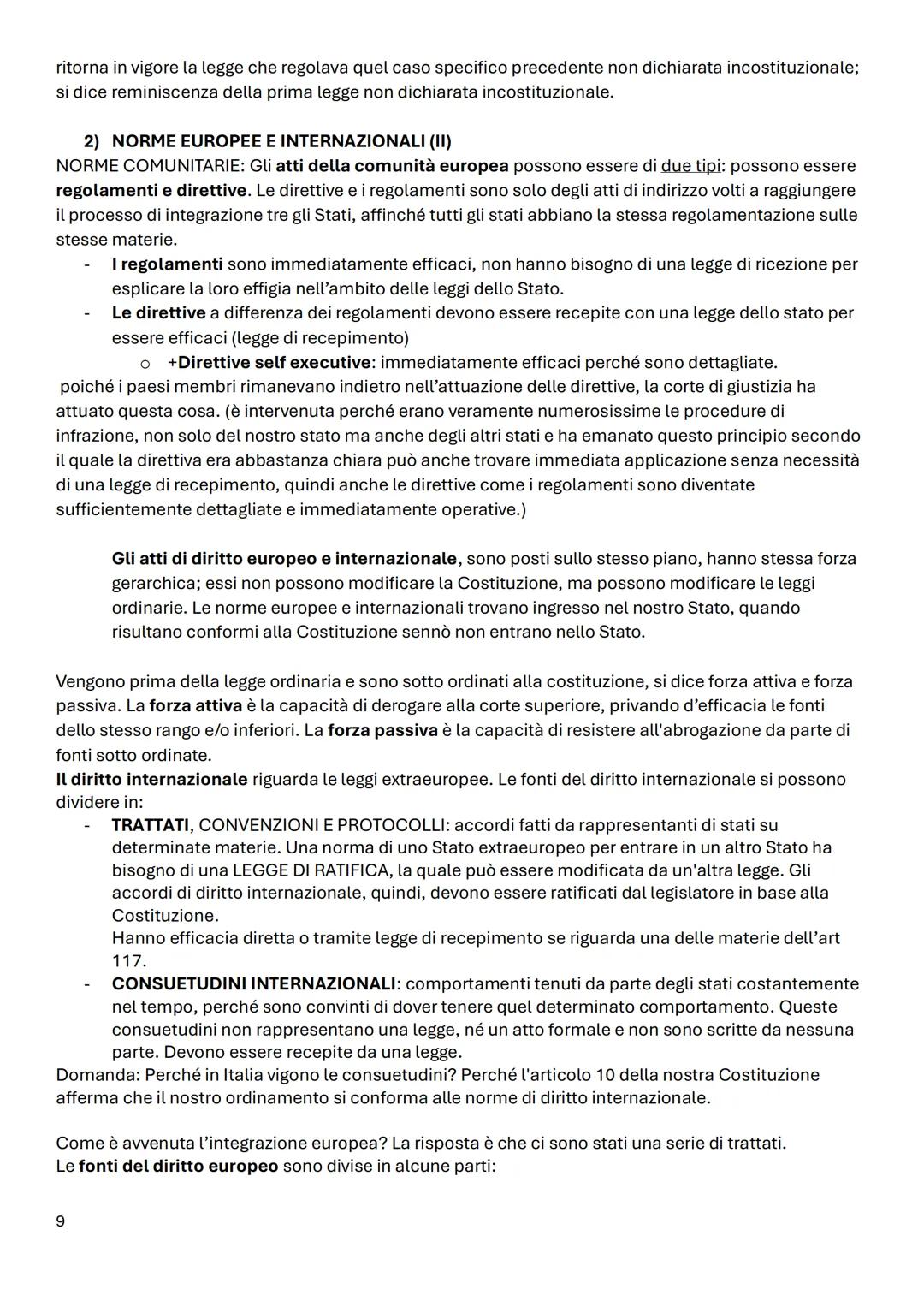 # DIRITTO PRIVATO
Norme e comportamento.
**NORMA**: è una disposizione particolare che va a regolare una determinata situazione giuridica.