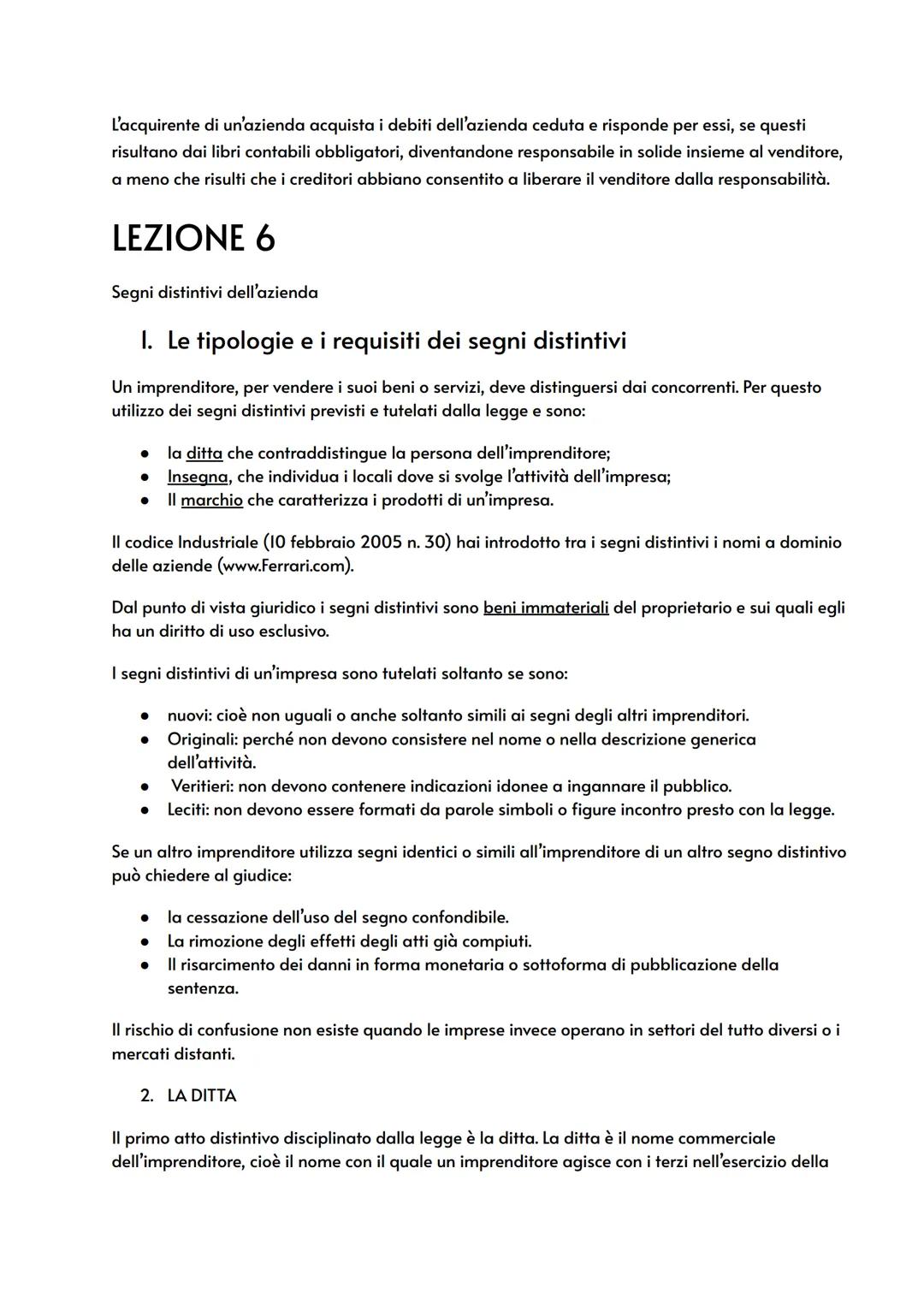 L'IMPRENDITORE
L'imprenditore svolge un ruolo centrale nel sistema economico quando produce beni e servizi
usati per soddisfare i loro bisog