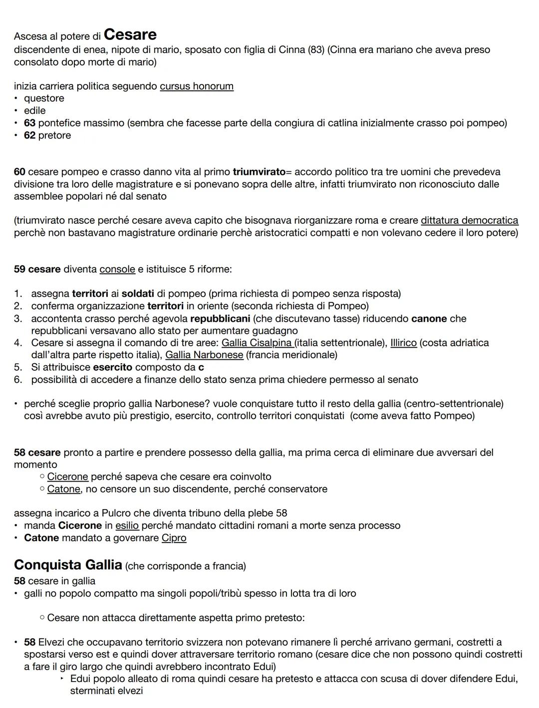 # Crisi repubblica di Roma
dalla metà del II secolo a.C inizia la decadenza della repubblica
- proletarizzazione dei contadini e aumento d