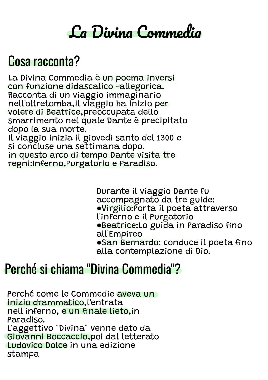 --- OCR Start ---
Dante Alighieri
•Naque a Firenze nel 1265 in una famiglia
nobile, mori a Ravenna nel 1321.
•Era un poeta.
•Fu un rappresen