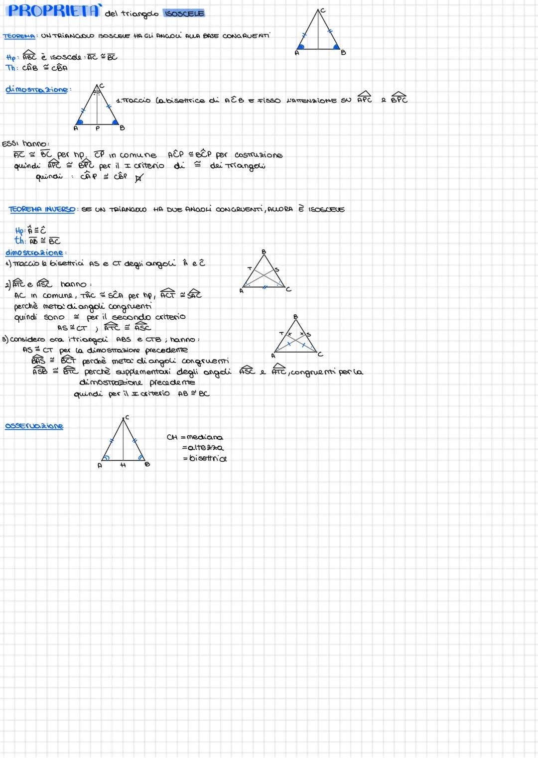 # TRIANGOLI
UN TRIANGOLO È L'INSIEME DEI PONTI INTERNI AD UNA POLIGONALE CHIUSA NON INTRECCIATA DI BLATIE
DEI PUNTI DELLA POLIGONALE.
-UN