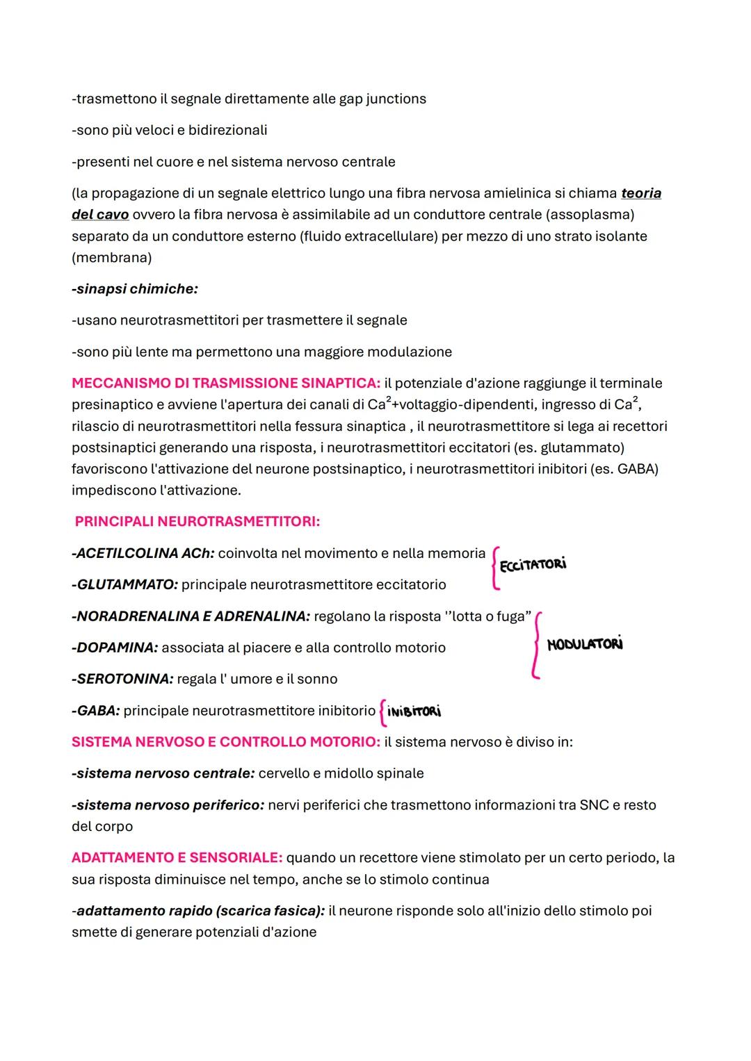 --- OCR Start ---
FISIOLOGIA
OMEOSTASI: capacità dell'organismo di mantenere costanti le condizioni interne
FEEDBACK: consente di correggere