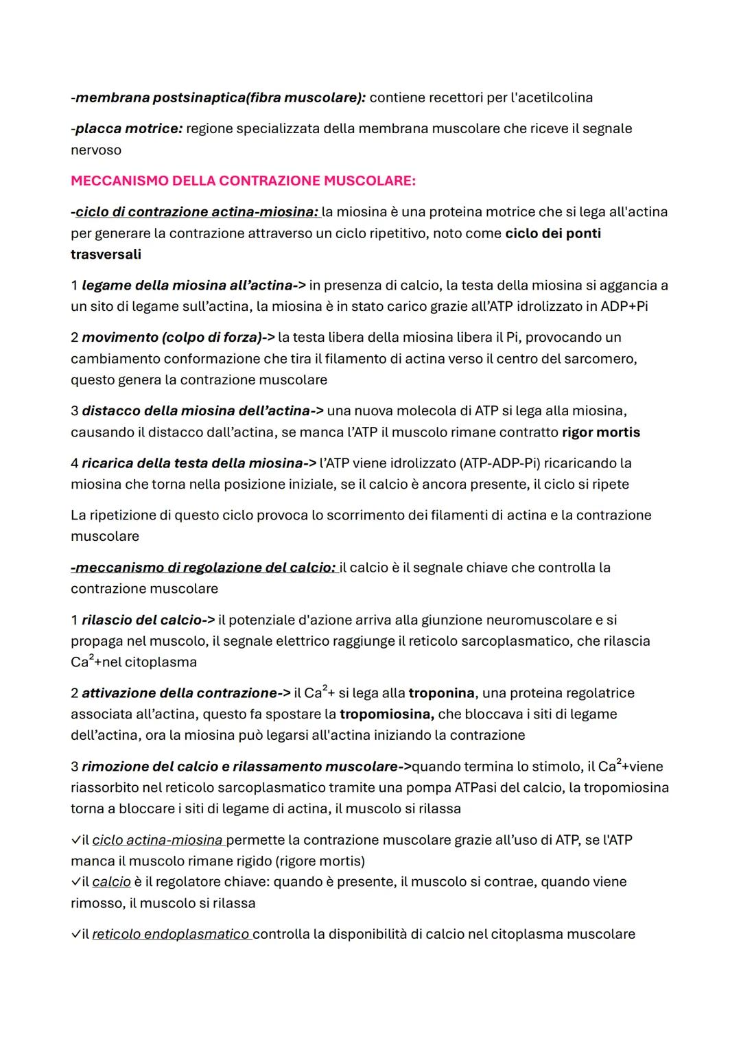 --- OCR Start ---
FISIOLOGIA
OMEOSTASI: capacità dell'organismo di mantenere costanti le condizioni interne
FEEDBACK: consente di correggere