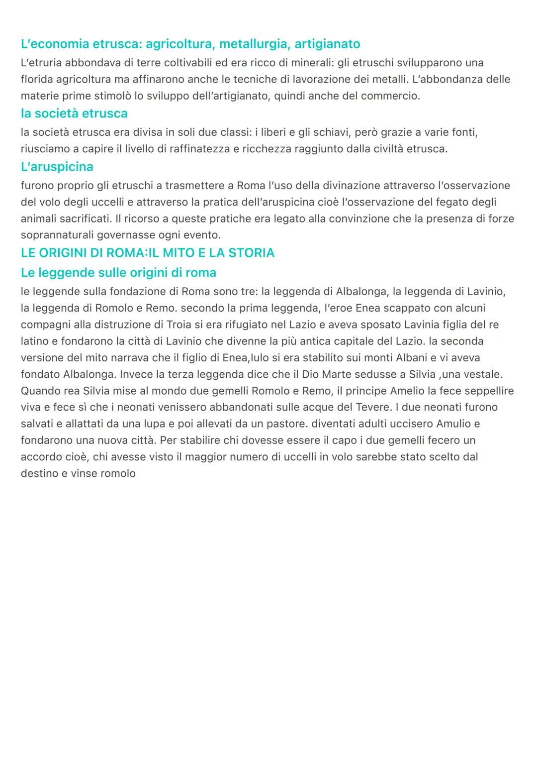 # LE PRIME CIVILTÀ ITALICHE
un problema di prospettiva
fino a non molto tempo fa la storia dell'Italia antica veniva identificata con la st