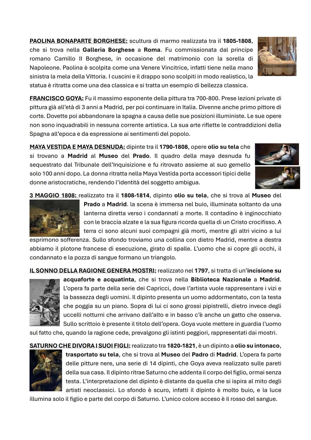 # IL NEOCLASSICISMO:
In campo artistico l'illuminismo si traduce nel neoclassicismo, un movimento che riscopre i
valori estetici e morali de