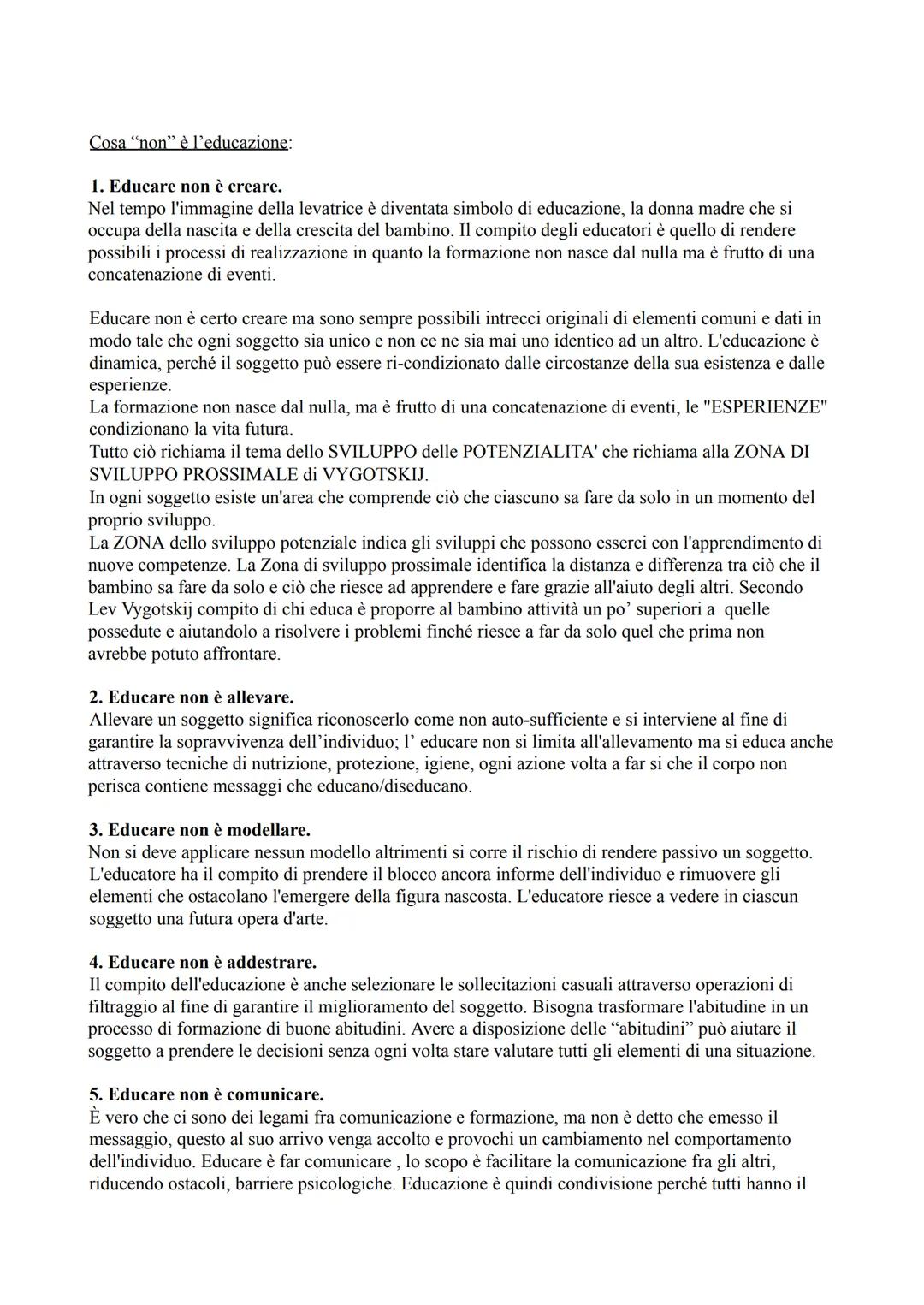 # UNIVERSO
Fer 15
# PEDAGOGIA GENERALE
# CAPITOLO 1
## EDUCARE: TRA SENSO COMUNE E SCIENZA
Educazione: un'estranea familiarità.
La pedag