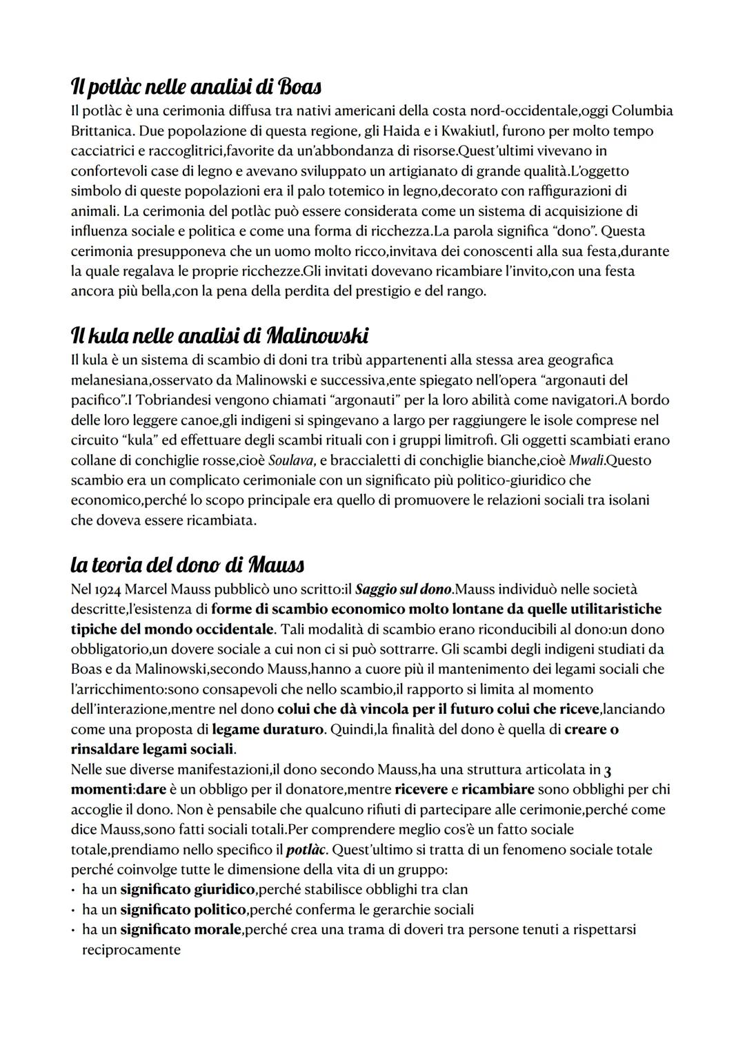 # Antropologia economica
Le attività economiche sono state, e tuttora, studiate dalle scienze sociali:le principali sono
l'economia,con un a