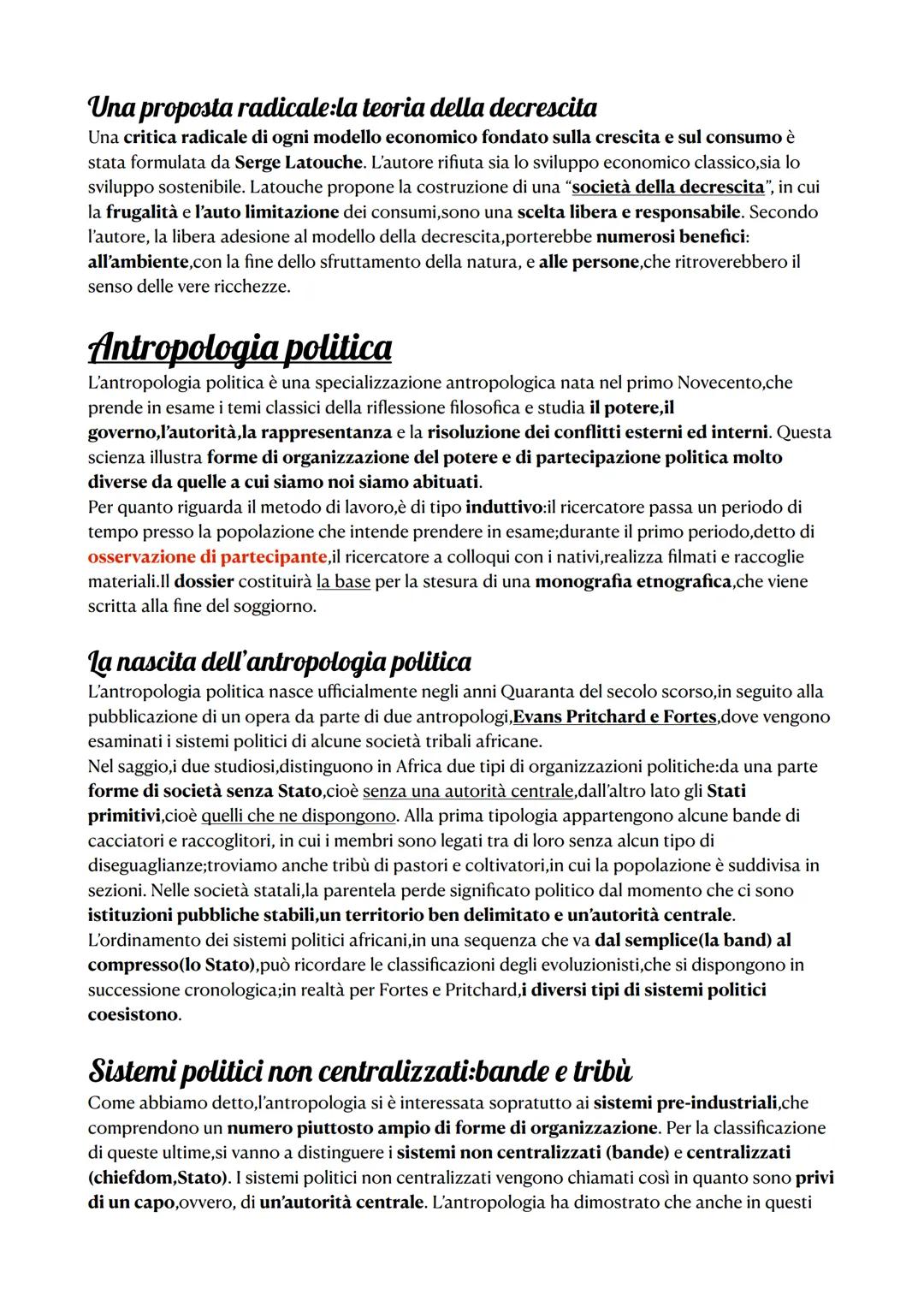 # Antropologia economica
Le attività economiche sono state, e tuttora, studiate dalle scienze sociali:le principali sono
l'economia,con un a