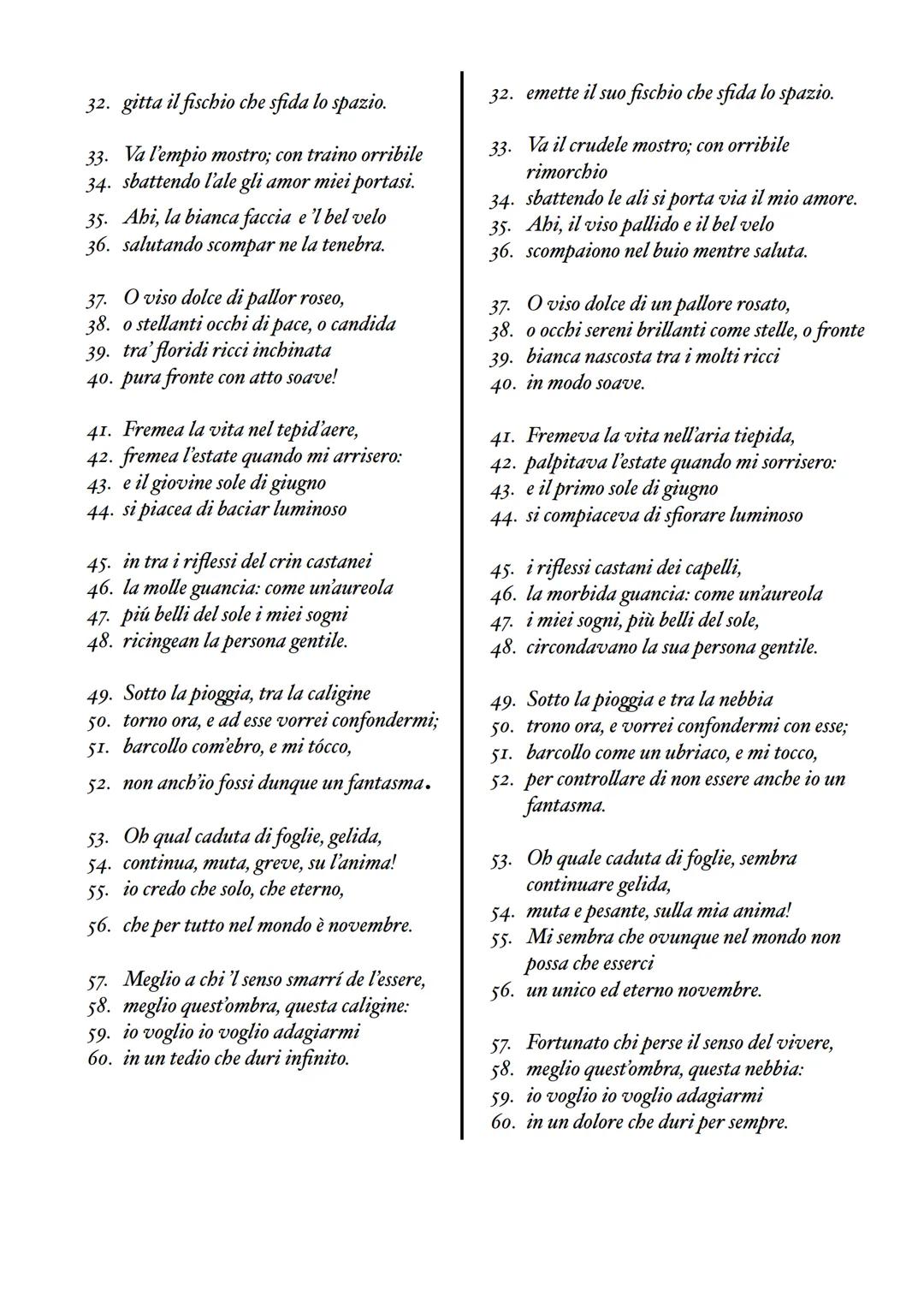 # Giosuè Carducci
Vita e pensiero
Giosuè Carducci nasce a Valdicastello in Versilia
nel 1835 da famiglia medio-borghese. Trascorre
l'infan