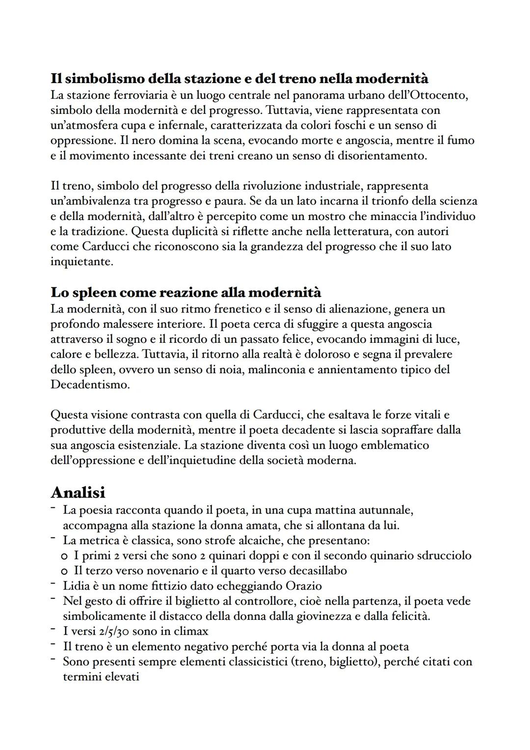 # Giosuè Carducci
Vita e pensiero
Giosuè Carducci nasce a Valdicastello in Versilia
nel 1835 da famiglia medio-borghese. Trascorre
l'infan