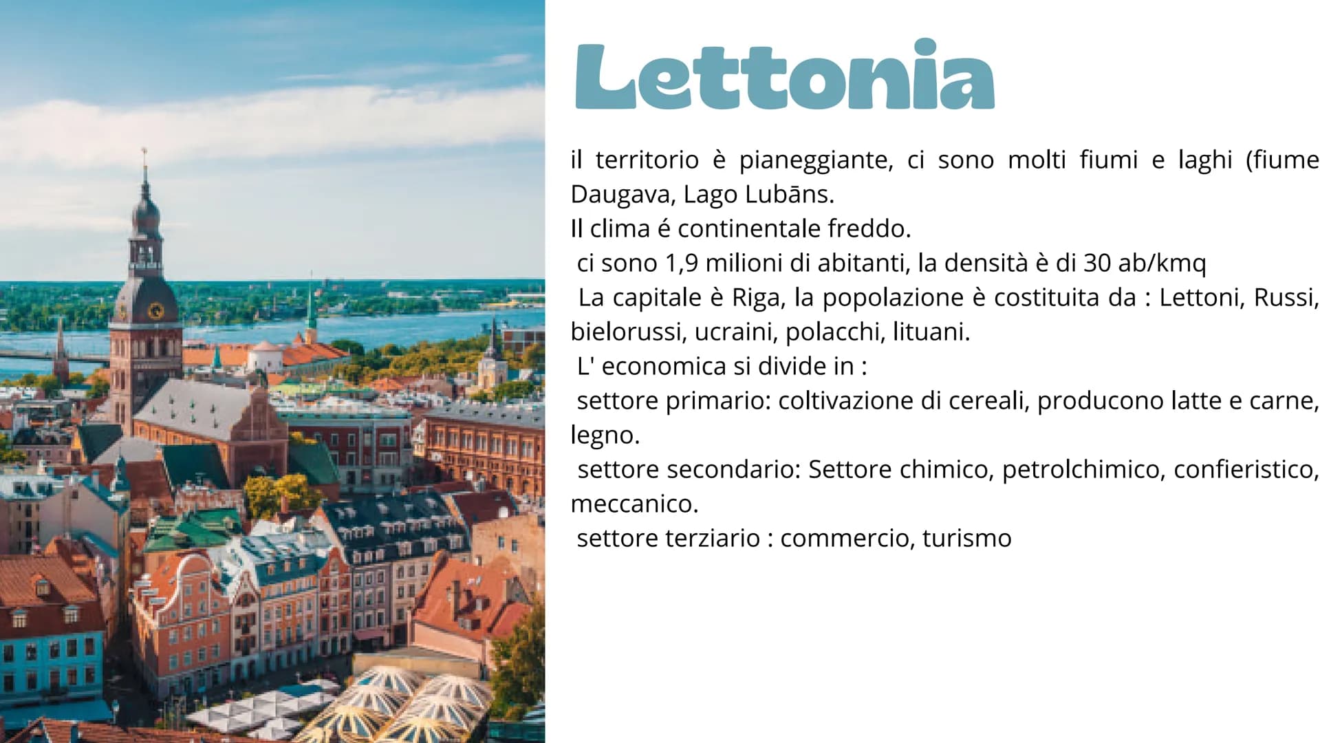 # LA REGIONE
# NORDICA Finland
Russian
Federation
Sweden
Norway
Oslo.
Stockholm
Denmark
Copenhagen.
The Baltic Sea
Helsinki
Tallinn
Warsaw.
