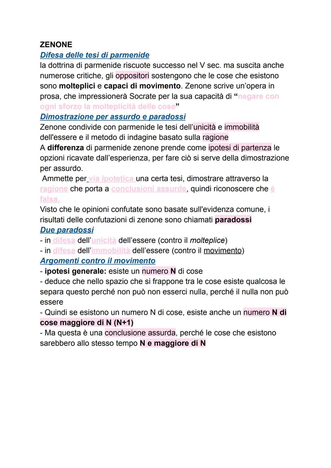 # I FILOSOFI PLURALISTI
I filosofi pluralisti sono Empedocle e Anassagora vengono chiamati
così perché individuano più di un archè, quest'ul