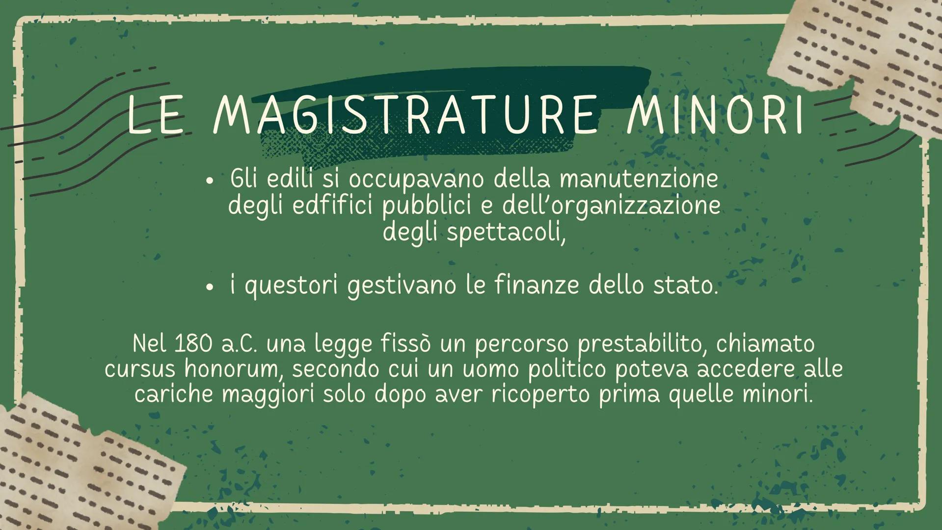 # La repubblica
romana
Presentato da Gaia Augusto Nel 509 a.C. i romani instaurarono la
repubblica, un'organizzazione
politica nella quale