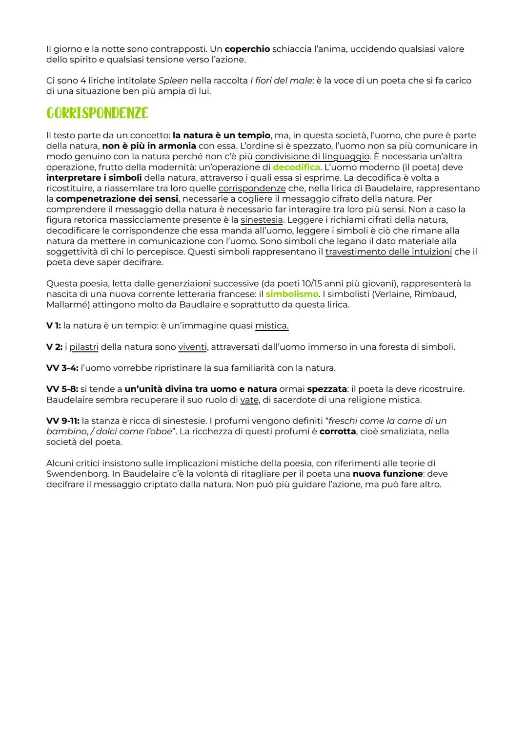 # Charles Baudelaire
I gusti cominciano a cambiare profondamente: per capire perché bisogna spostarsi a Parigi, dove,
nel 1857, viene pubbl