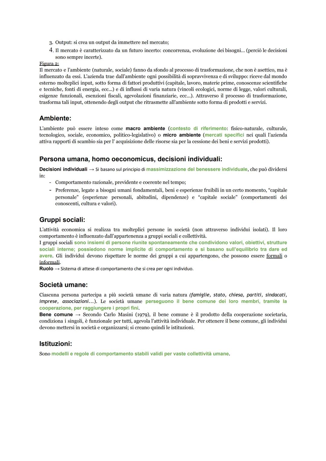 # ECONOMIA AZIENDALE
Che cos'è l'economia aziendale?
É una scienza sociale che studia le condizioni di vita e le manifestazioni di esistenz