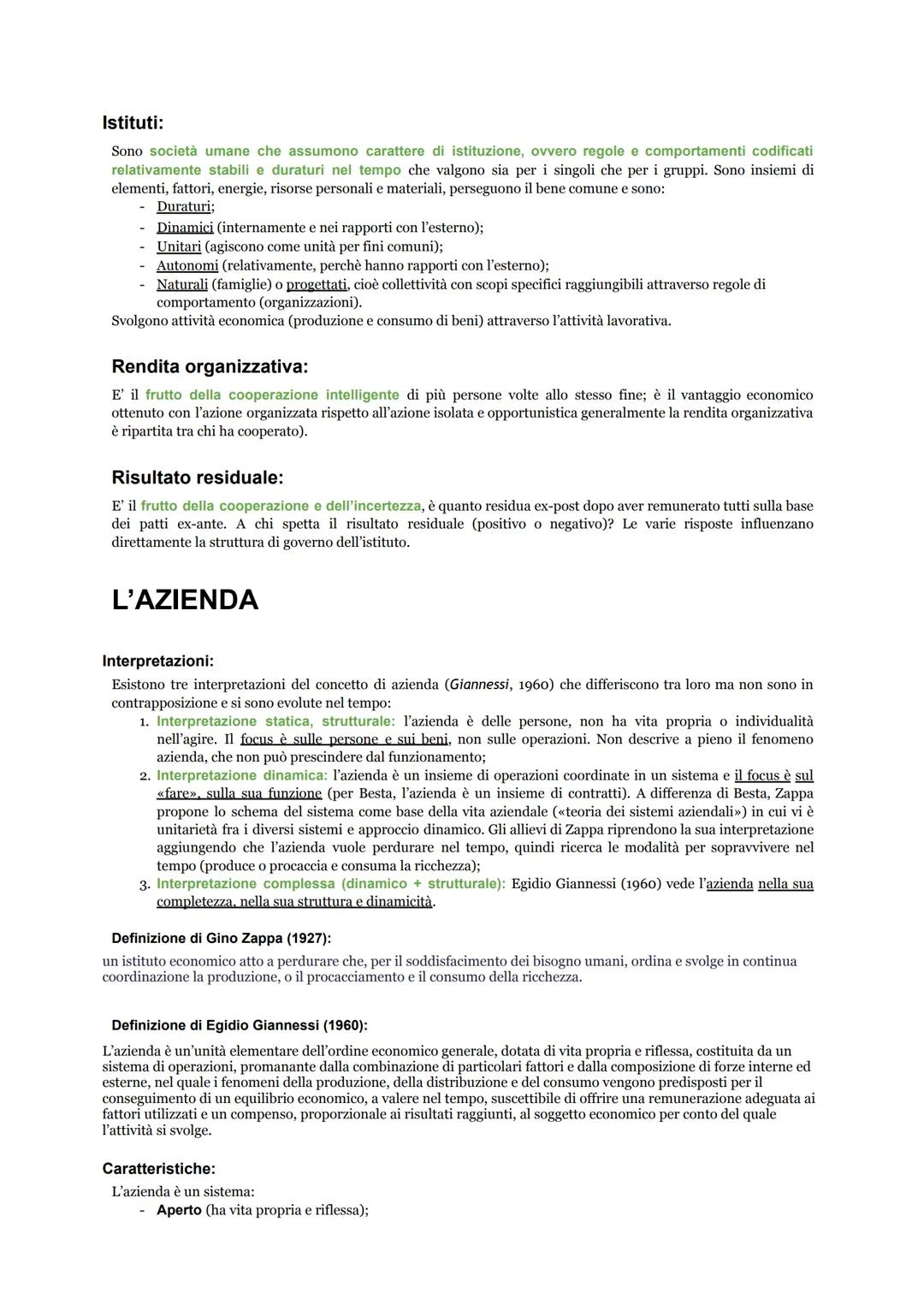 # ECONOMIA AZIENDALE
Che cos'è l'economia aziendale?
É una scienza sociale che studia le condizioni di vita e le manifestazioni di esistenz