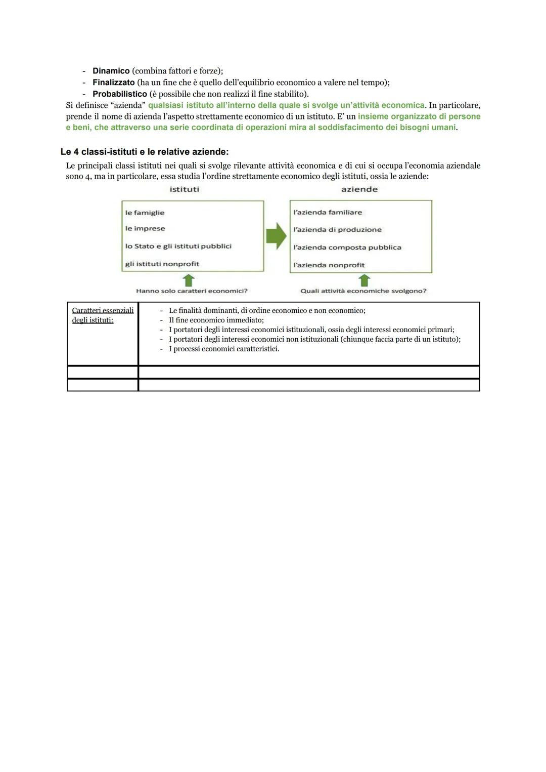 # ECONOMIA AZIENDALE
Che cos'è l'economia aziendale?
É una scienza sociale che studia le condizioni di vita e le manifestazioni di esistenz