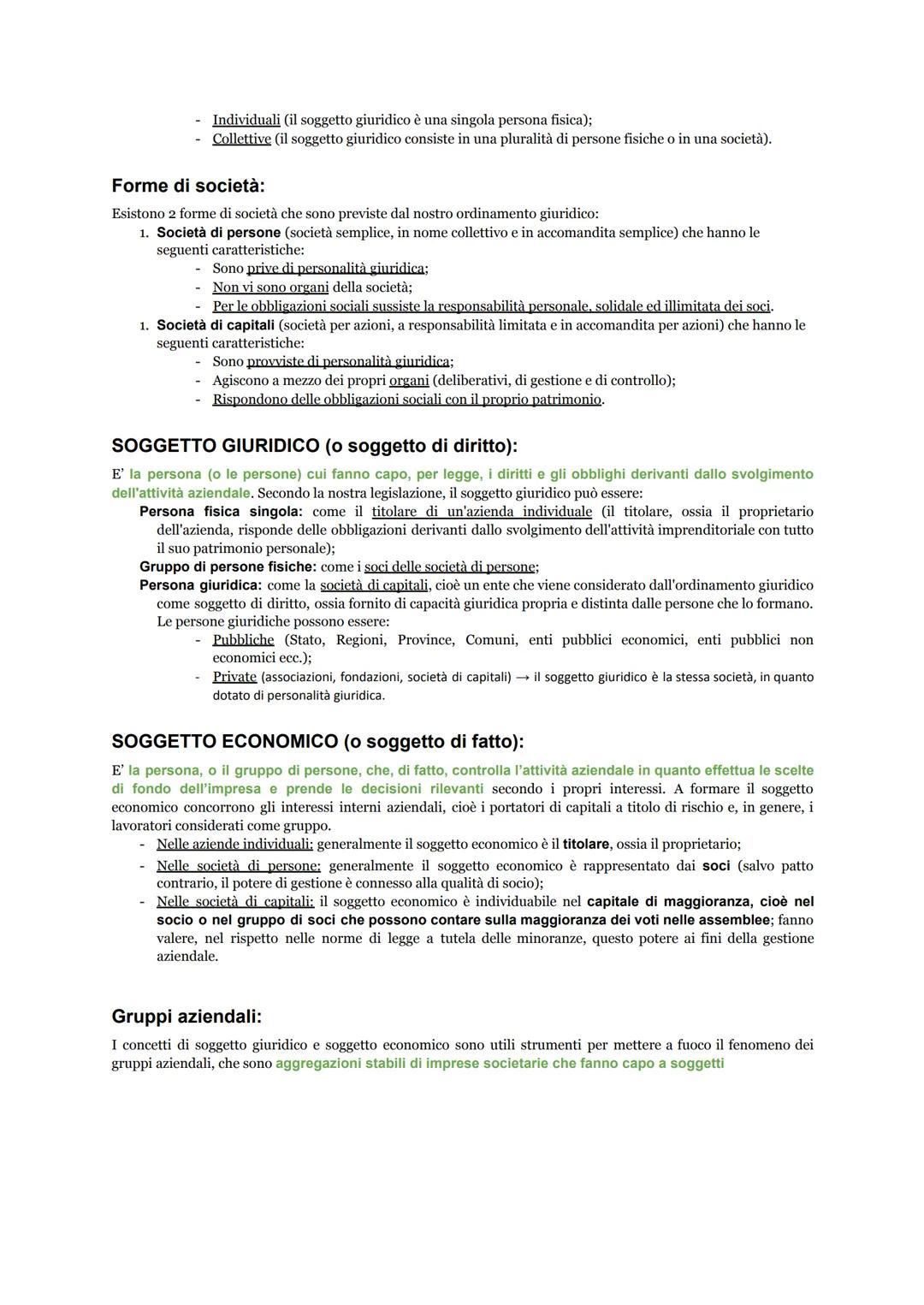 # ECONOMIA AZIENDALE
Che cos'è l'economia aziendale?
É una scienza sociale che studia le condizioni di vita e le manifestazioni di esistenz