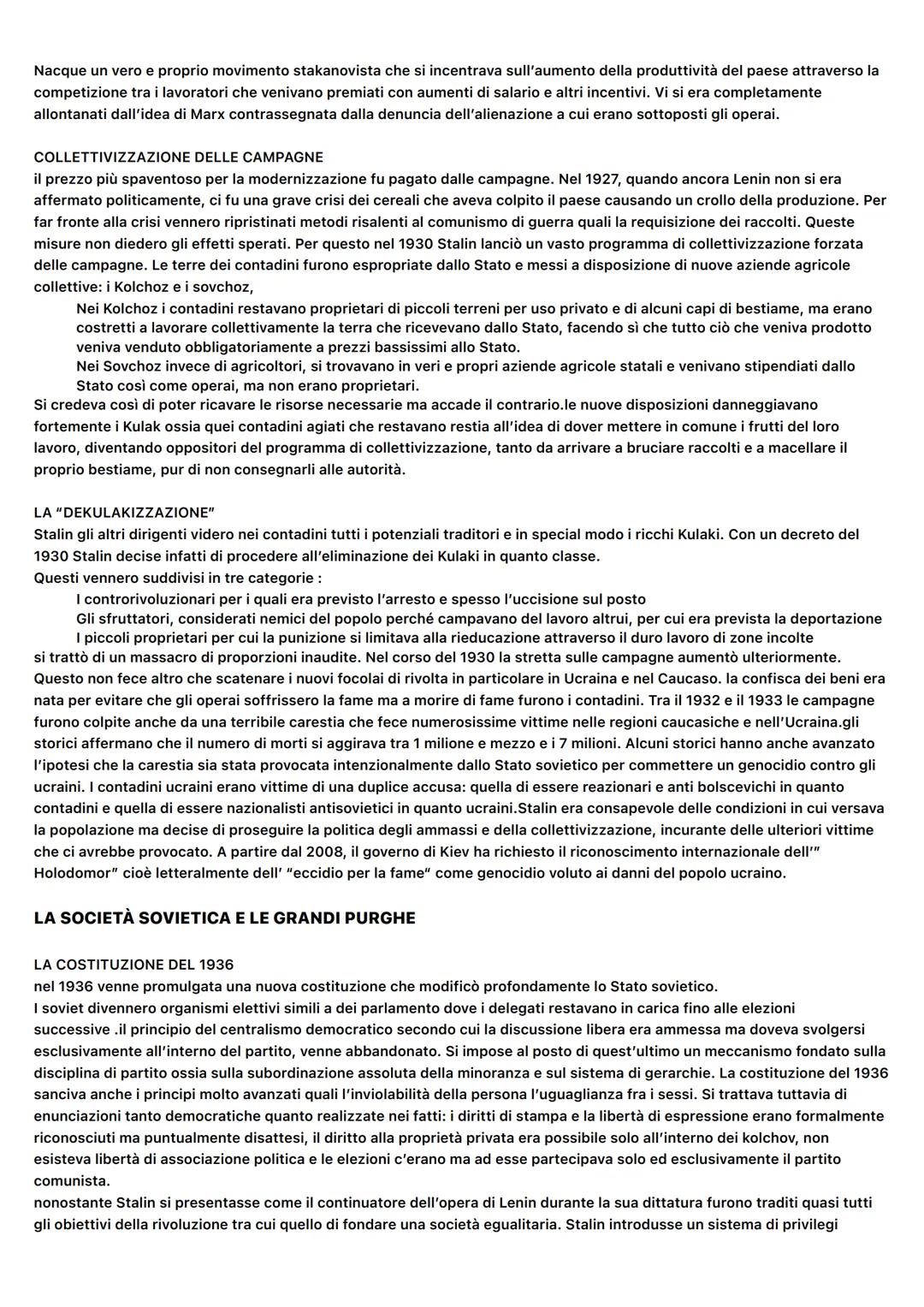 # L'UNIONE SOVIETICA E LO STALINISMO
# ASCESA DI STALIN
# ELIMINAZIONE DELL'OPPOSIZIONE DI SINISTRA
con la morte di Lenin si ha in unione