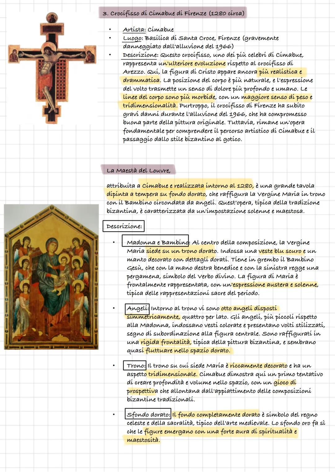 # IL GOTICO
Le origini del termine "gotico"
l'Archittetura gotica nasce in Francia nel XIII secolo per
poi diffondersi in tutta Europa
La