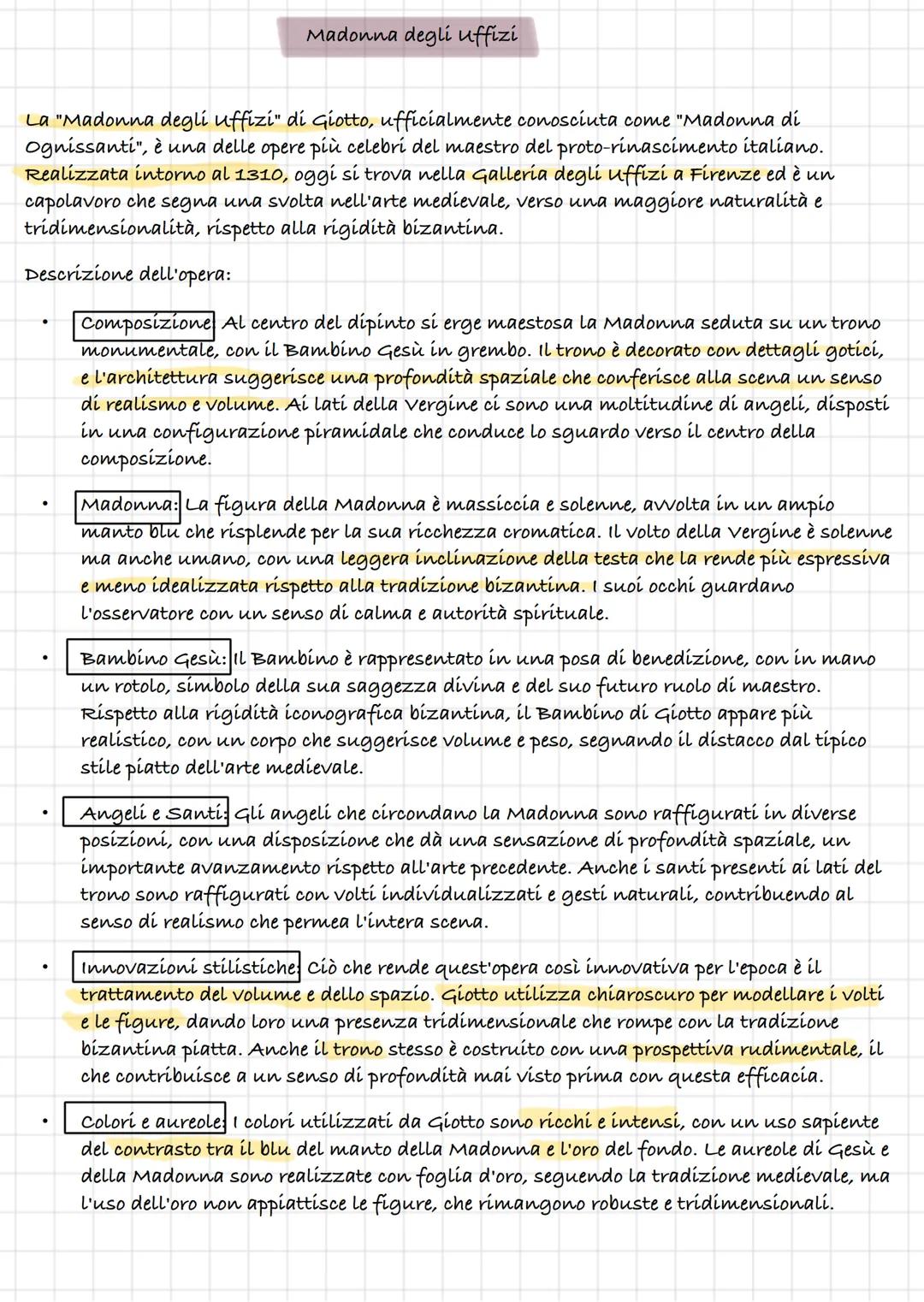 # IL GOTICO
Le origini del termine "gotico"
l'Archittetura gotica nasce in Francia nel XIII secolo per
poi diffondersi in tutta Europa
La