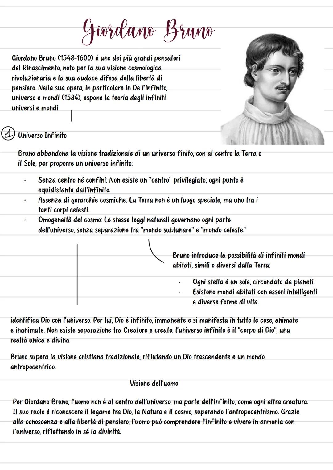 # Naturalismo rinascimentale
Nuovo modo per concepire l'idea di natura e magia
1
La cultura rinascimentale esprime un forte interesse per