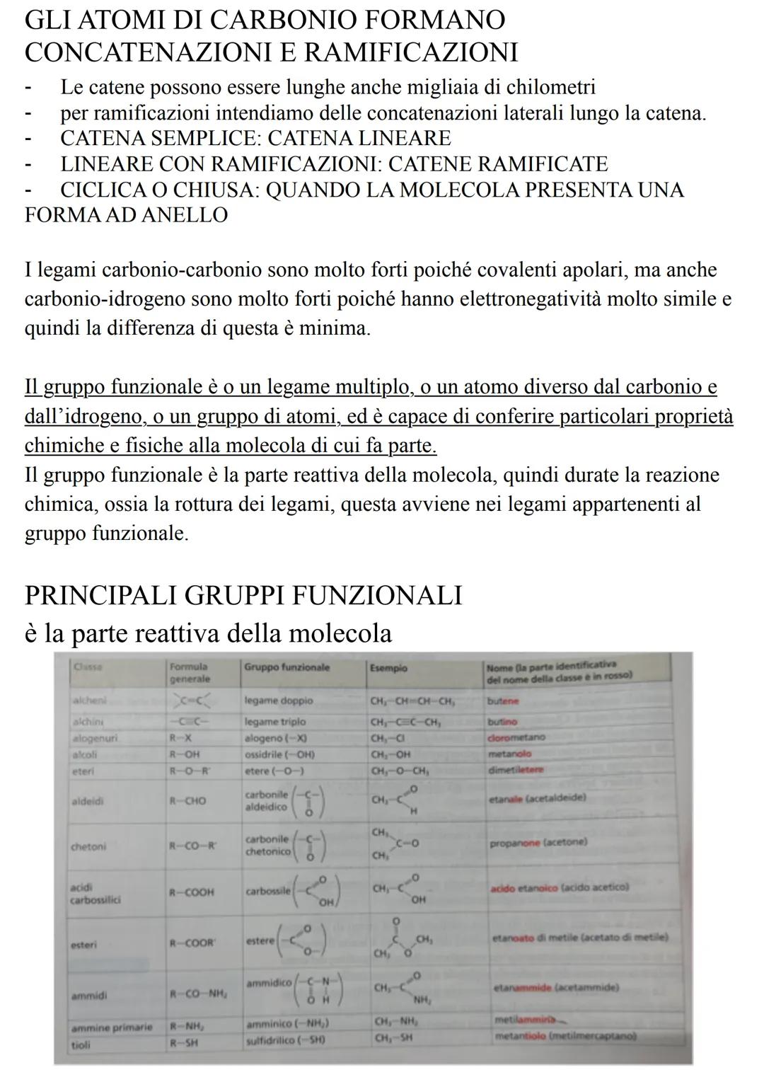 # CHIMICA ORGANICA
# LA CHIMICA DEL CARBONIO
DEFINIAMO COMPOSTI ORGANICI I COMPOSTI DEL CARBΟΝΙΟ,
NATURALI O DI SINTESI, E CHIMICA ORGANIC